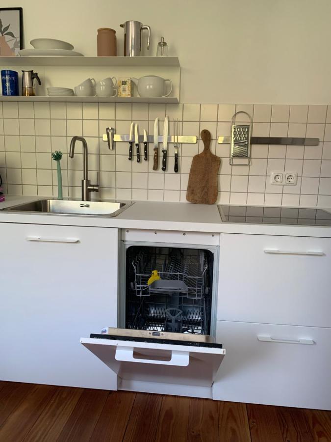 Charmant Leben Im Textilviertel_Zentral & Ruhig Augsburgo Exterior foto